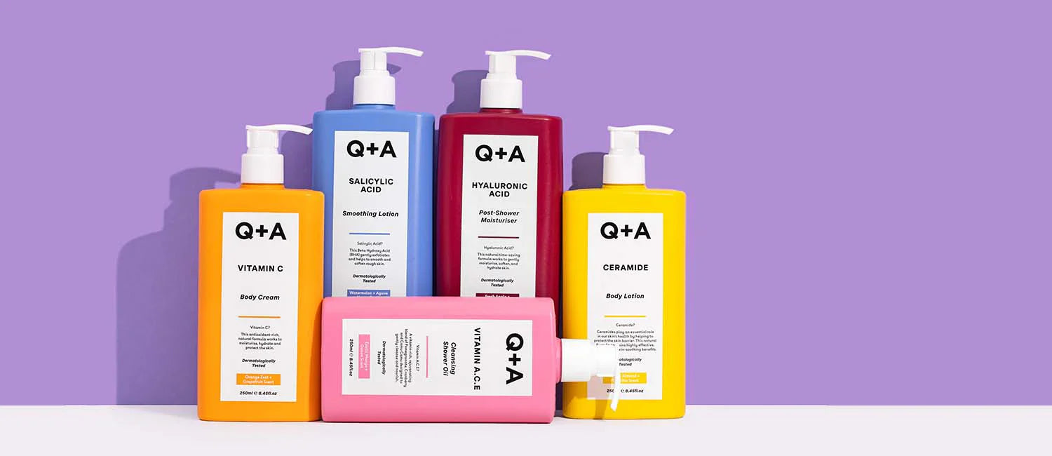 Why should we look after the skin on our body in the same way as our face?