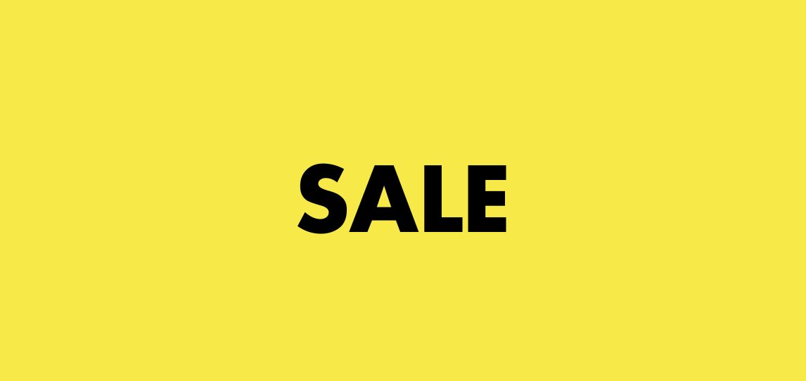 Sale