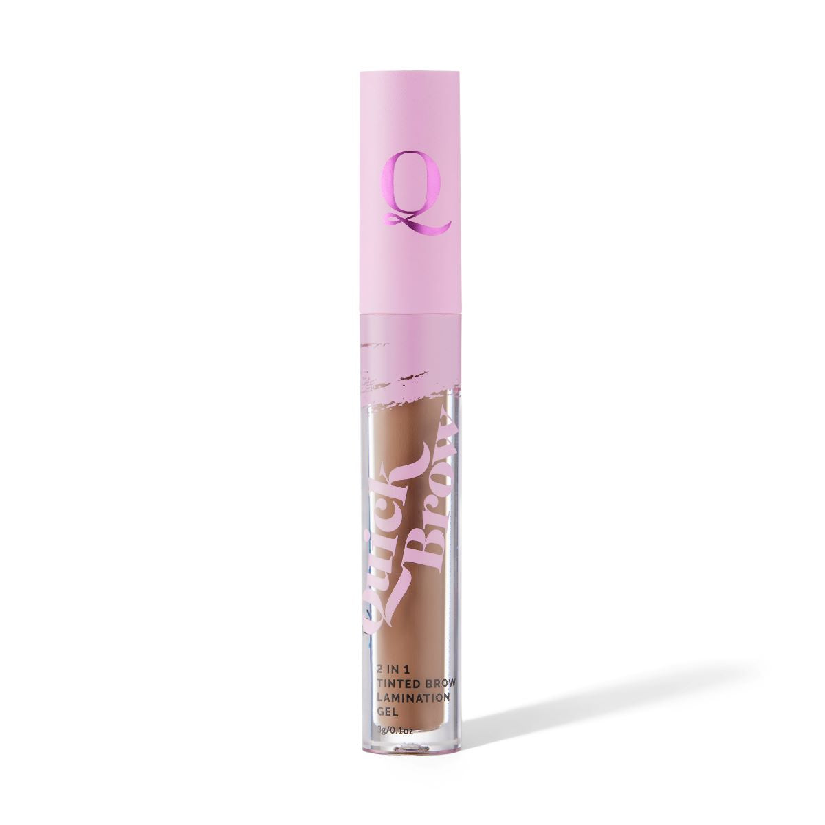 2 in 1 Tinted Brow Lamination Gel | Light