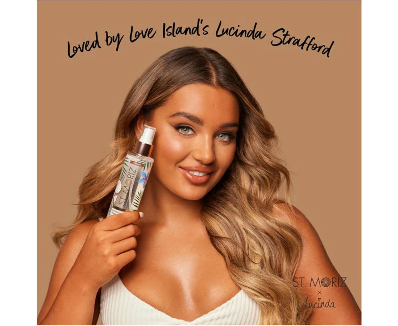Medium Face Tanning Mist 150ml | Coconut Oil