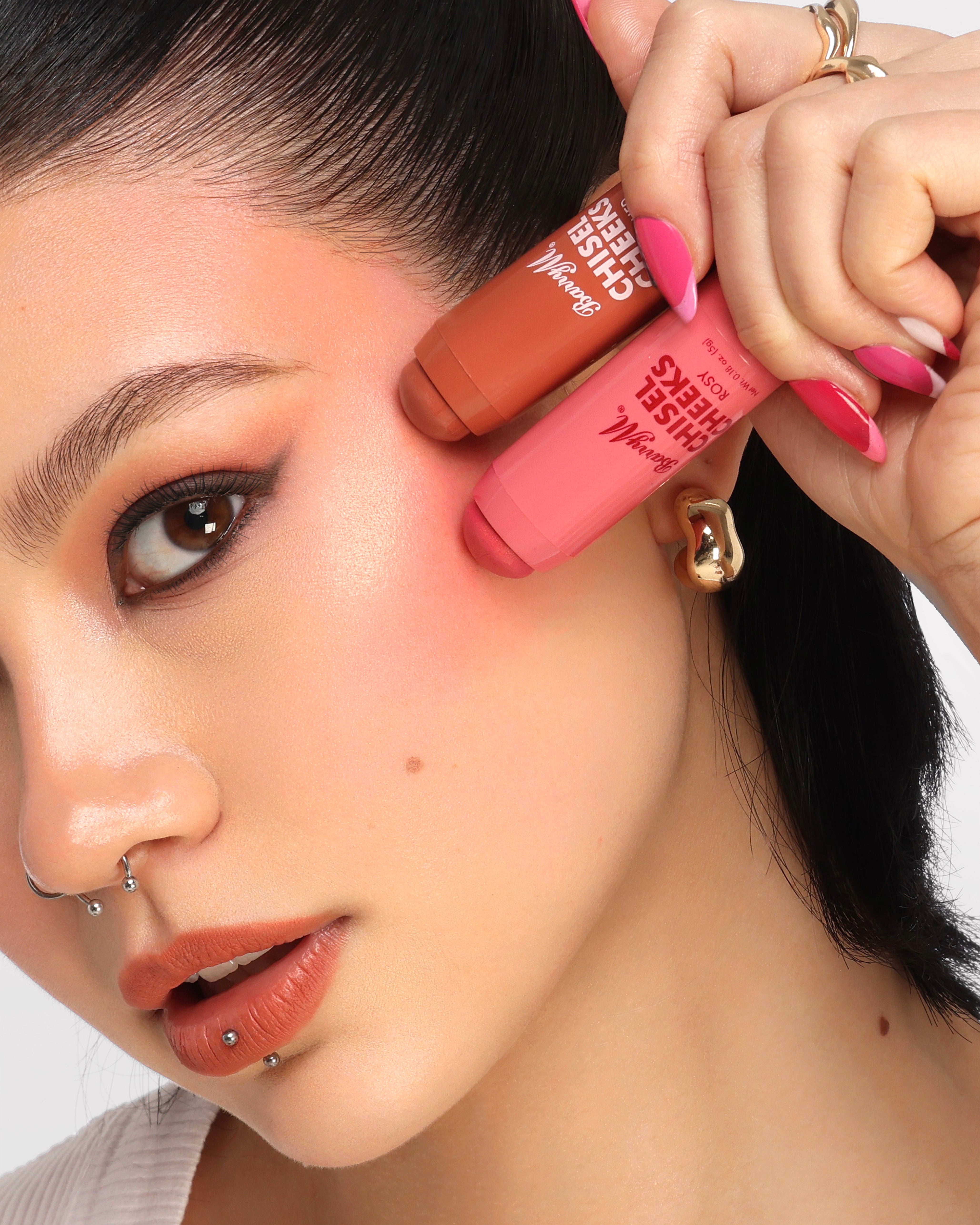 Chisel Cheeks Blush Creams