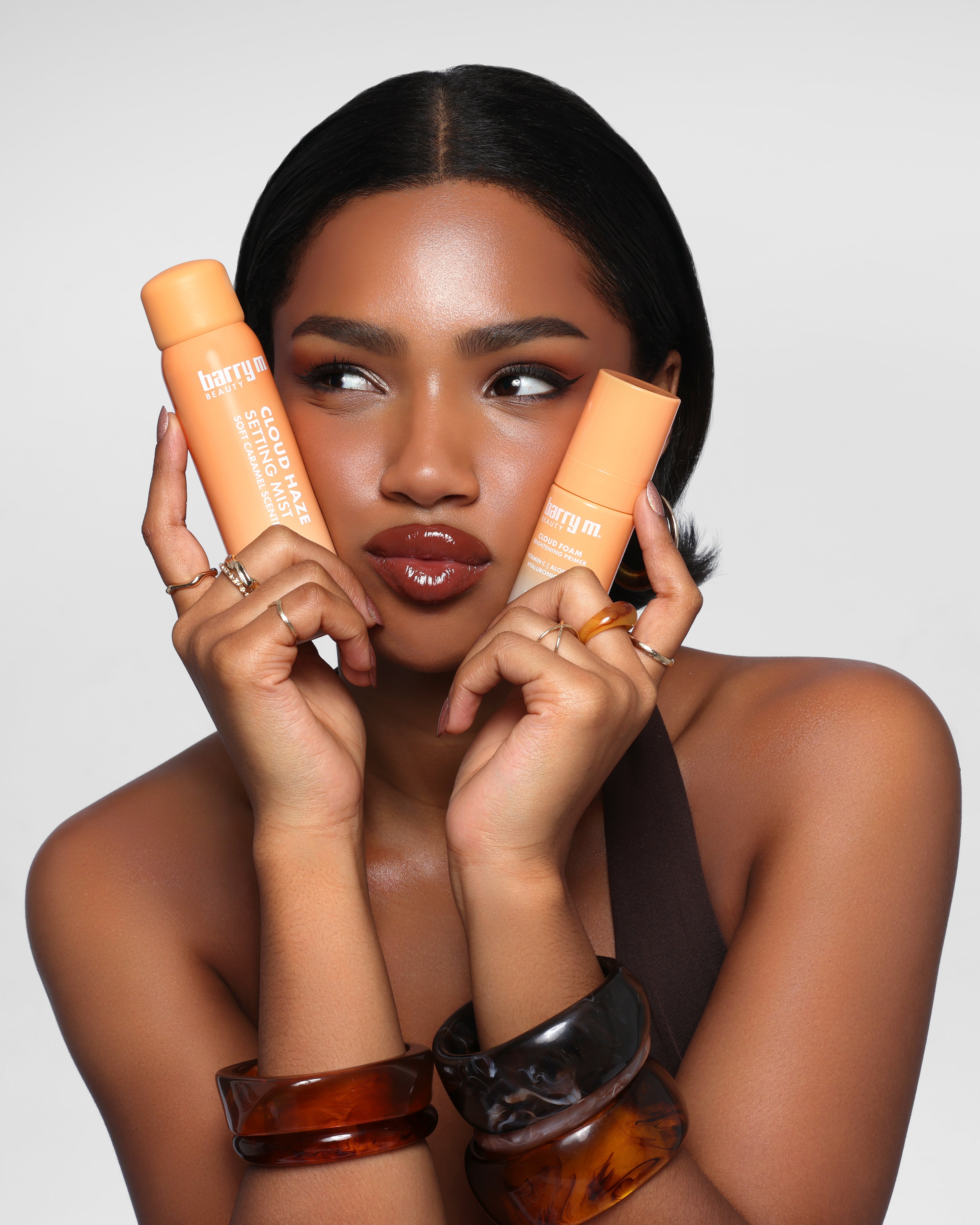 Cloud Haze Setting Mist | Soft Caramel
