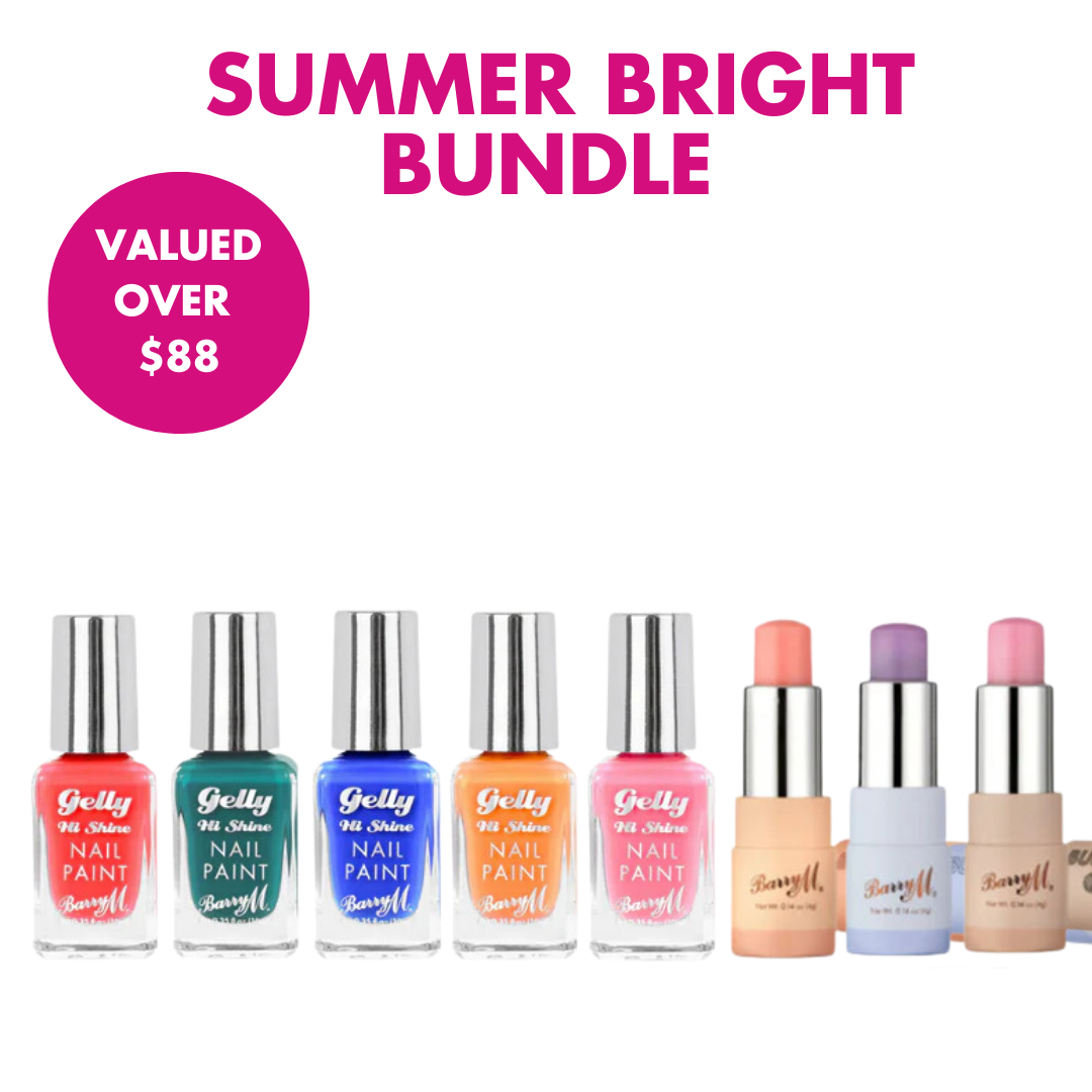 SUMMER BRIGHT BUNDLE