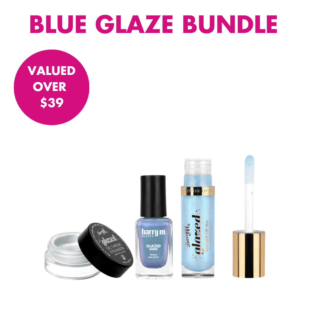 BLUE GLAZE BUNDLE