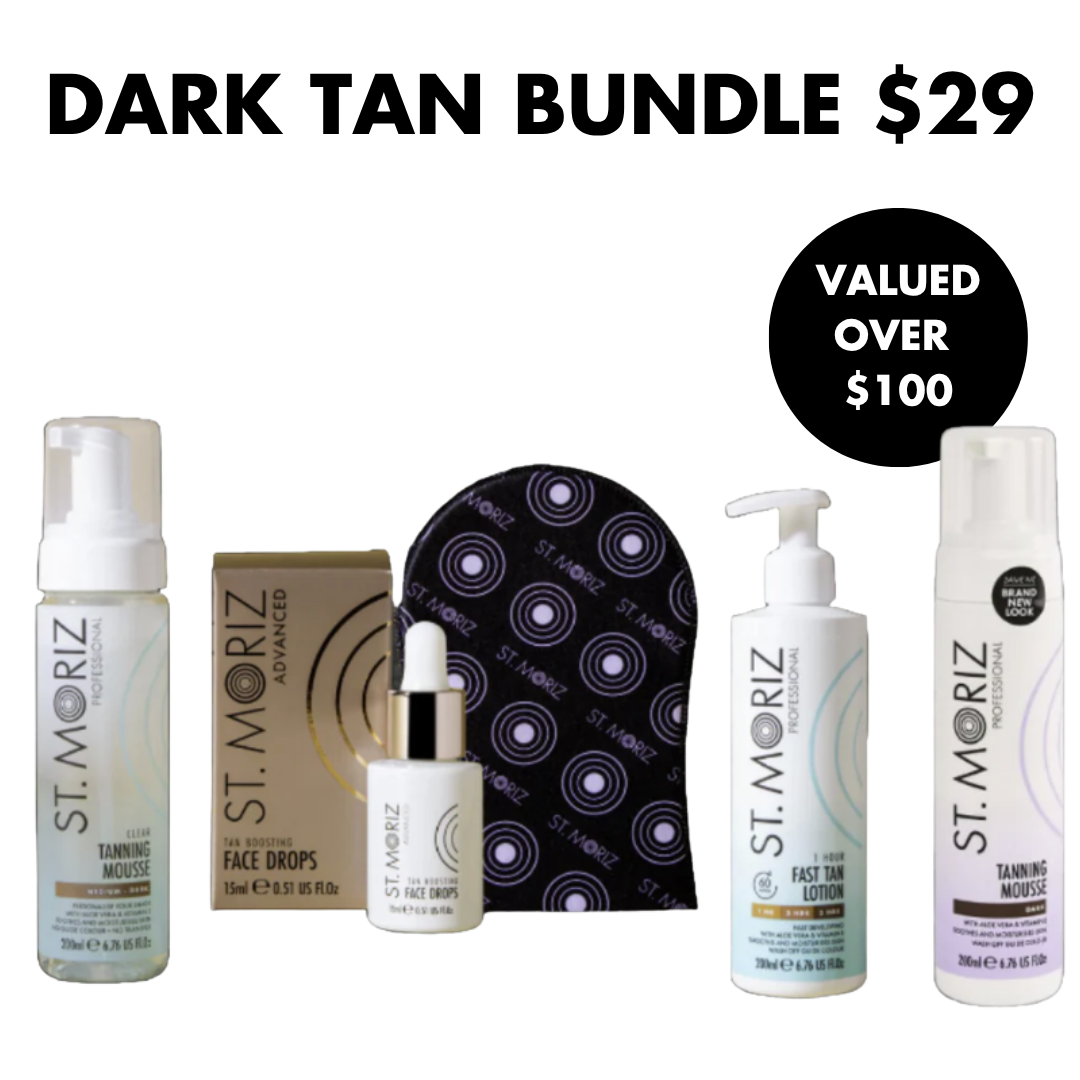 ST MORIZ DARK BUNDLE