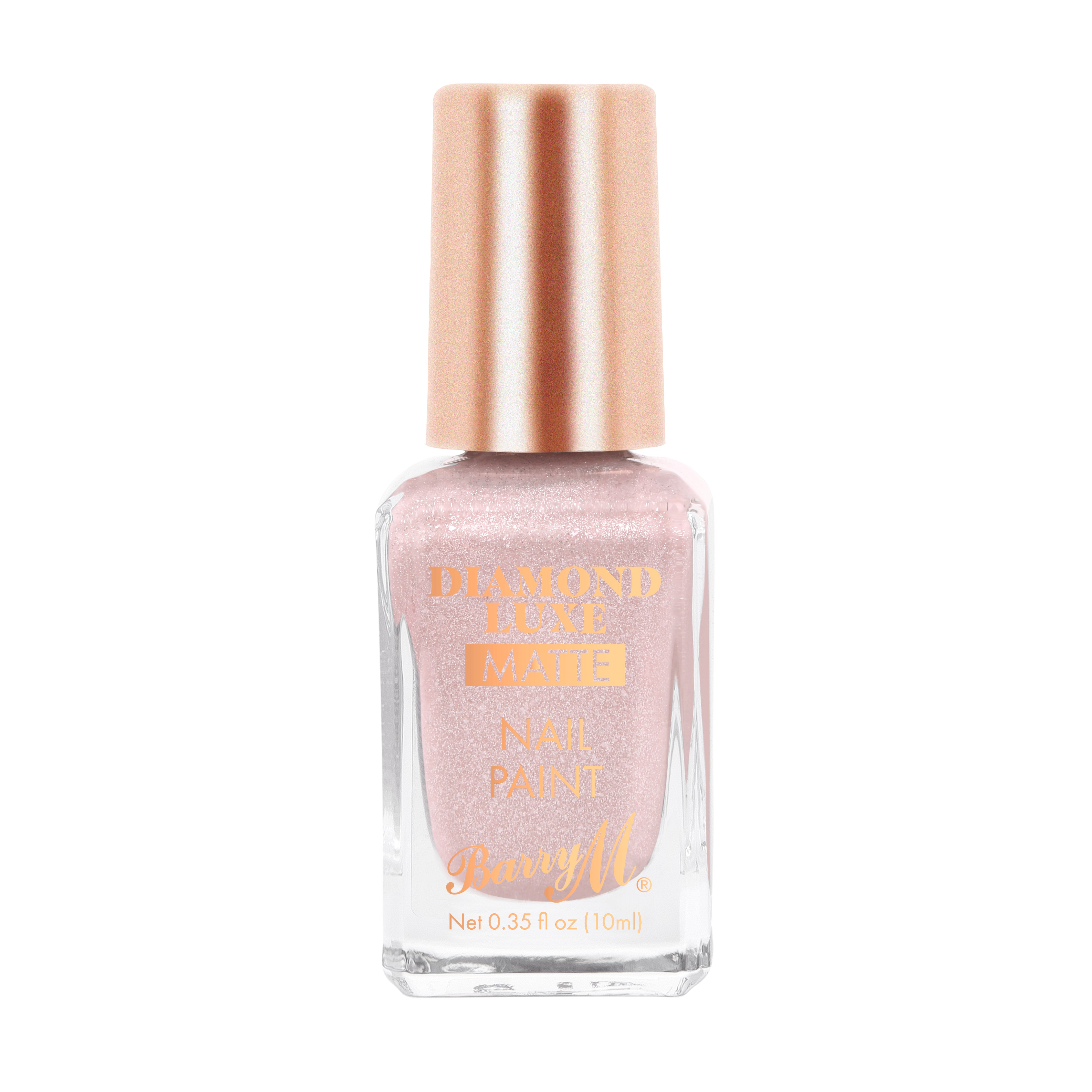 Diamond Luxe Matte Nail Paint