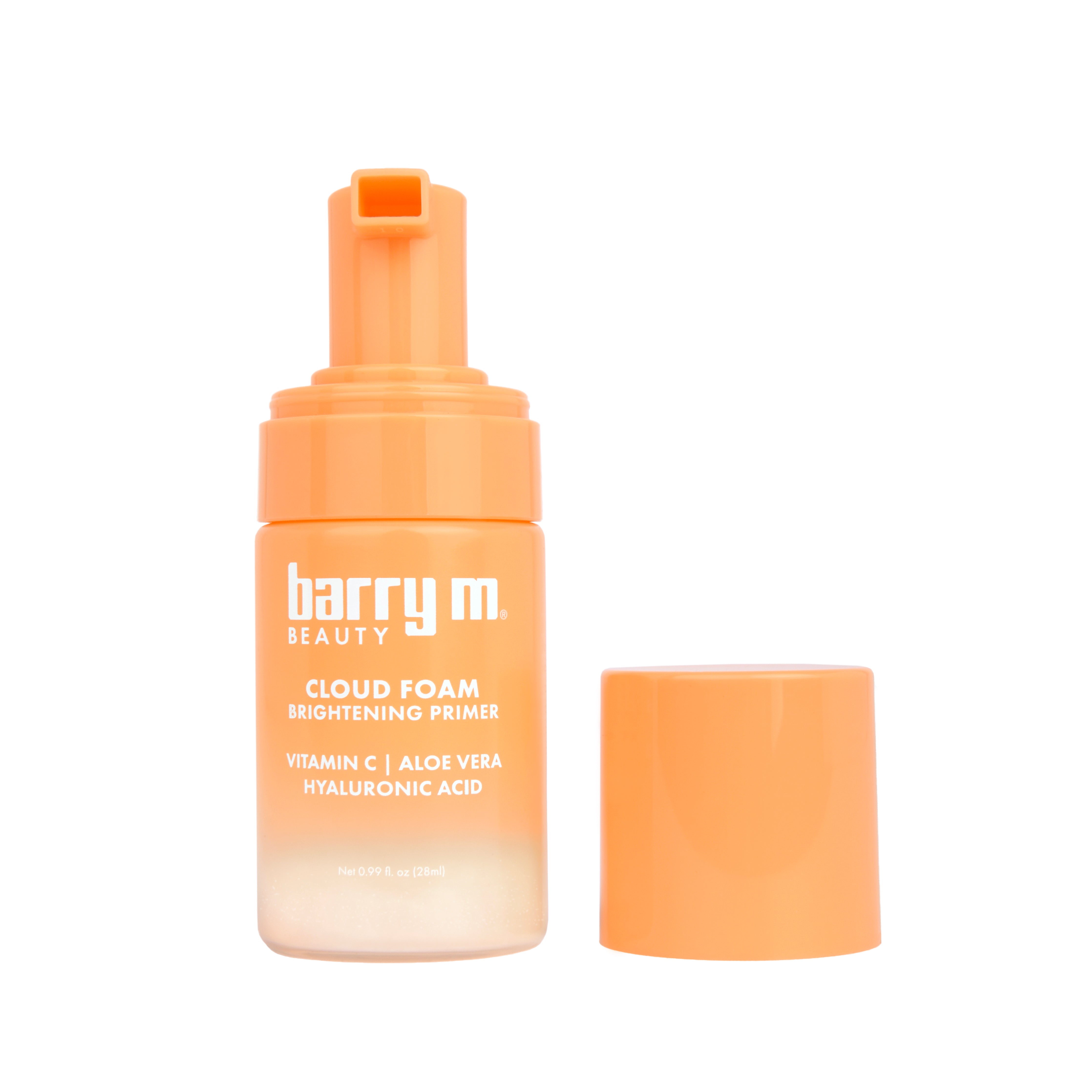 Cloud Foam Brightening Primer