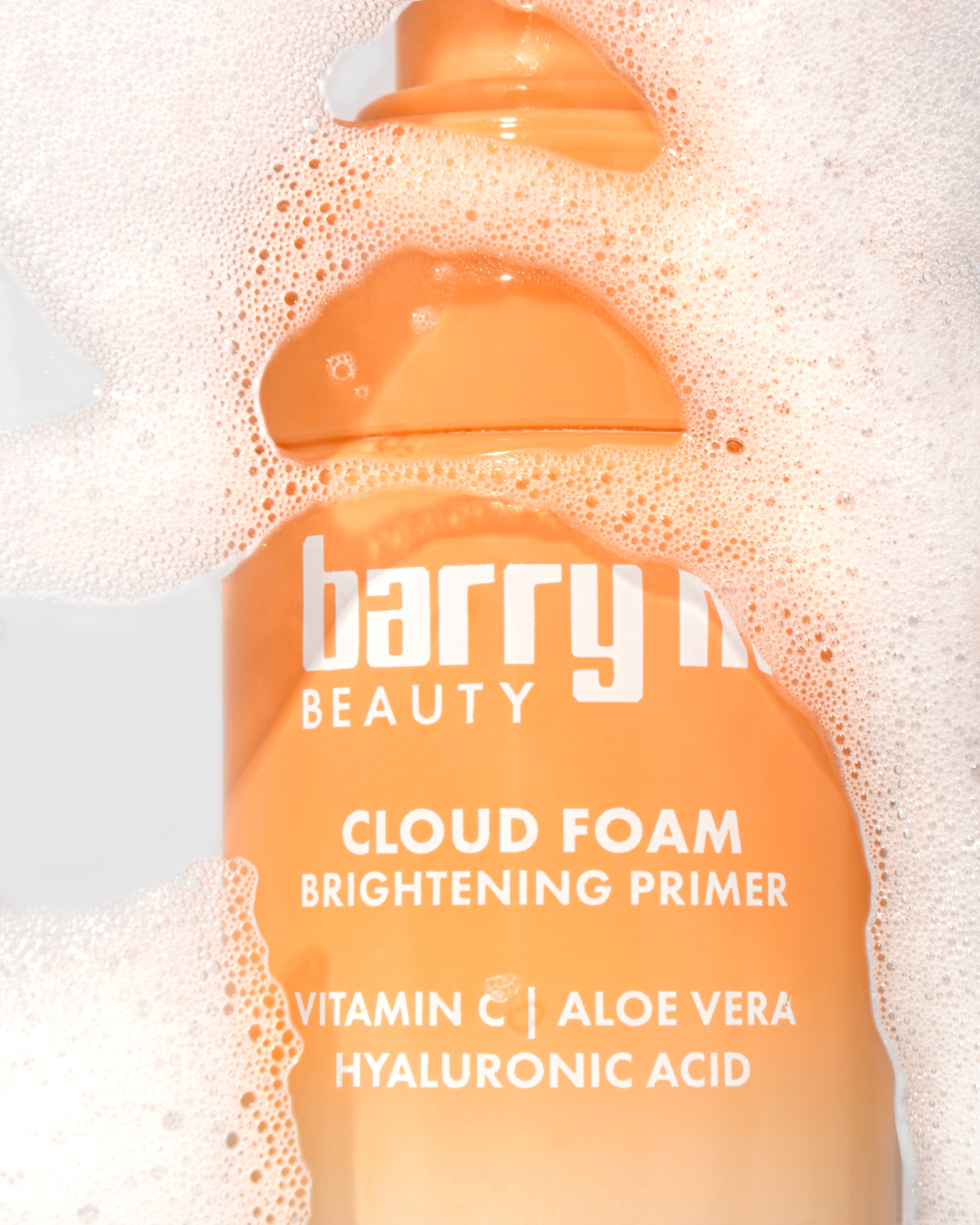 Cloud Foam Brightening Primer