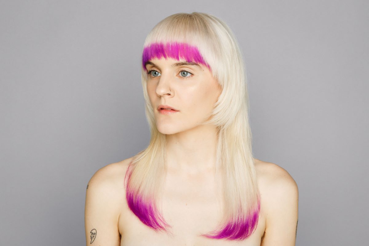 Streaks & Strands Semi-Permanent Hair Colour | Front Row