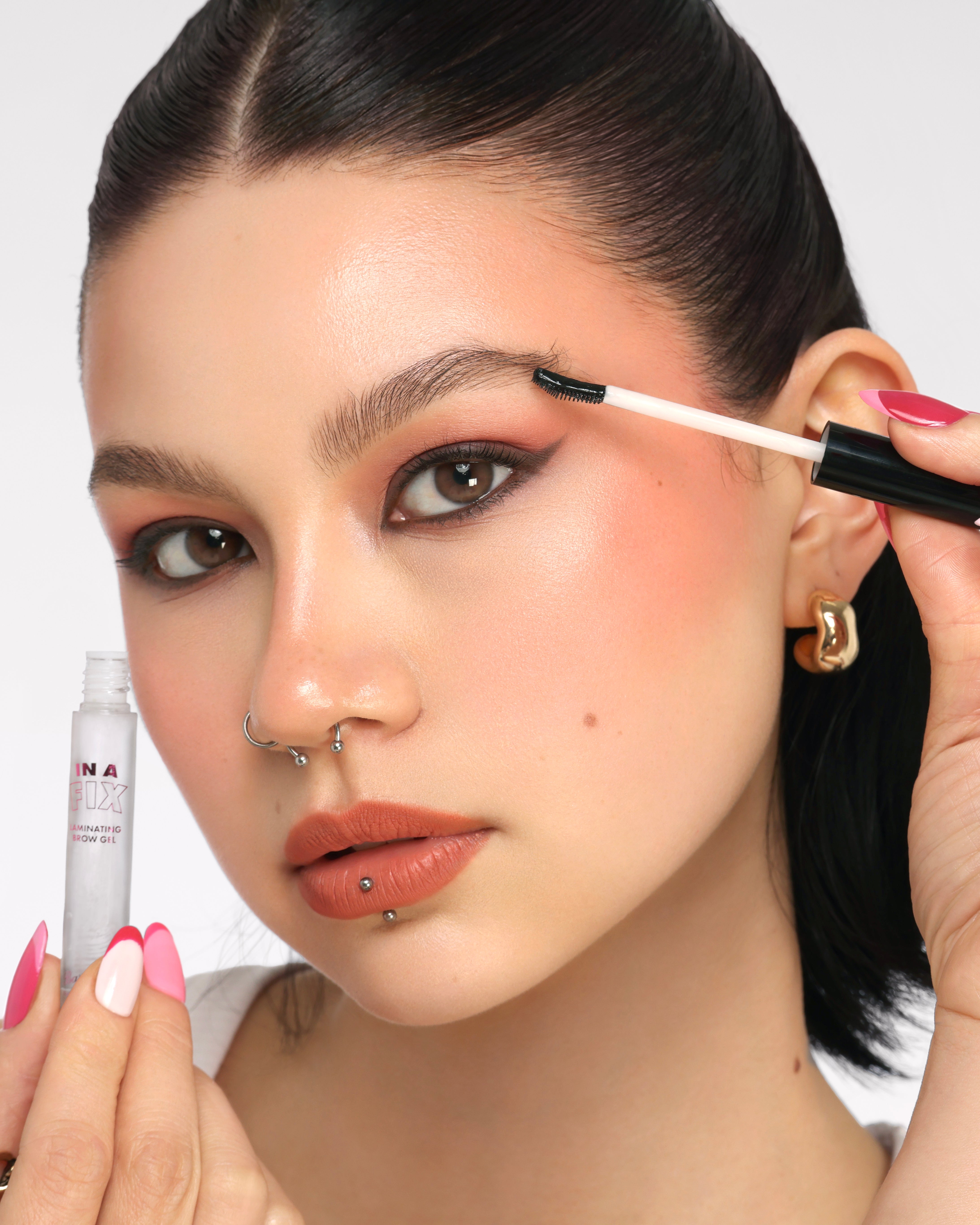 In A Fix Laminating Brow Gel