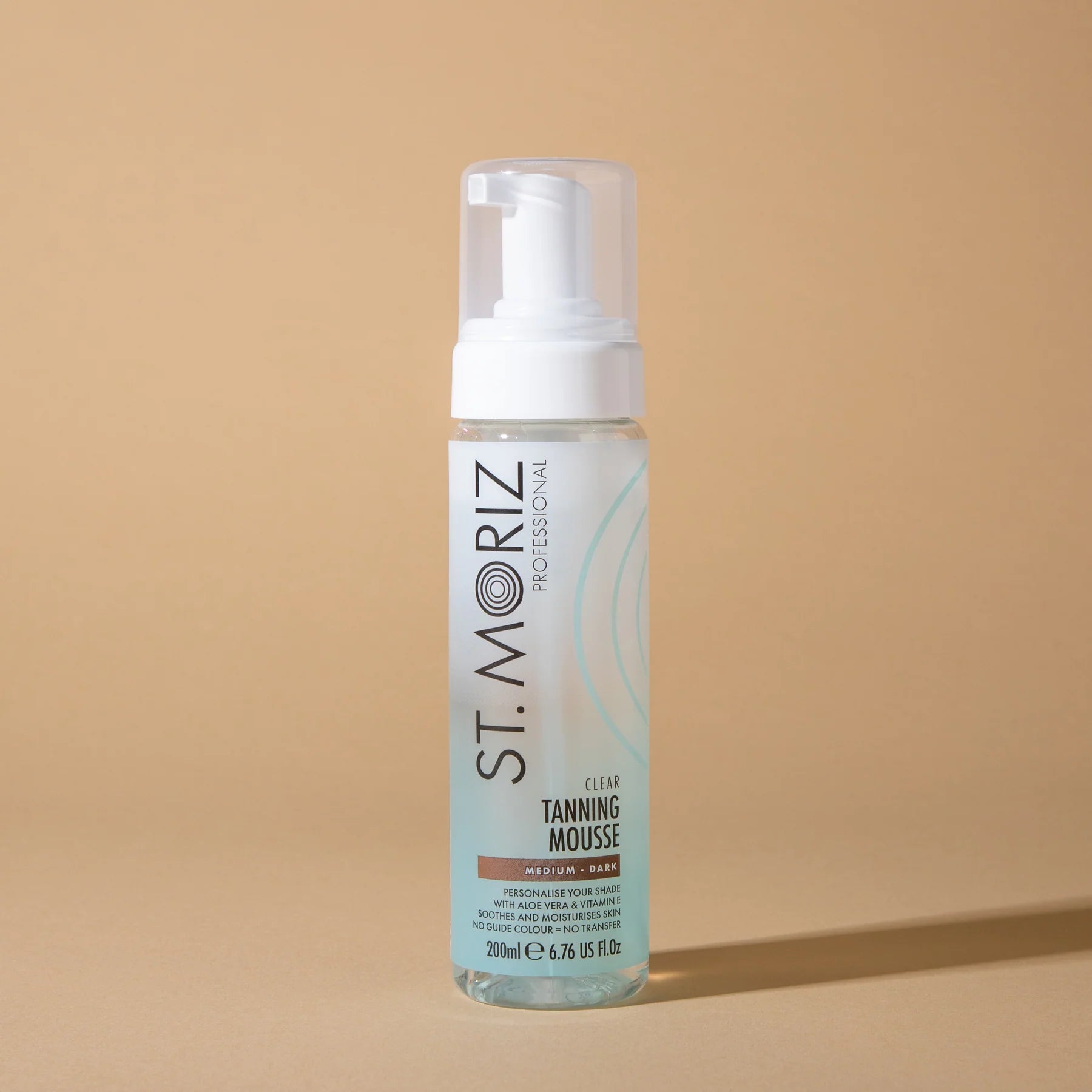St. Moriz Professional Tan Clear