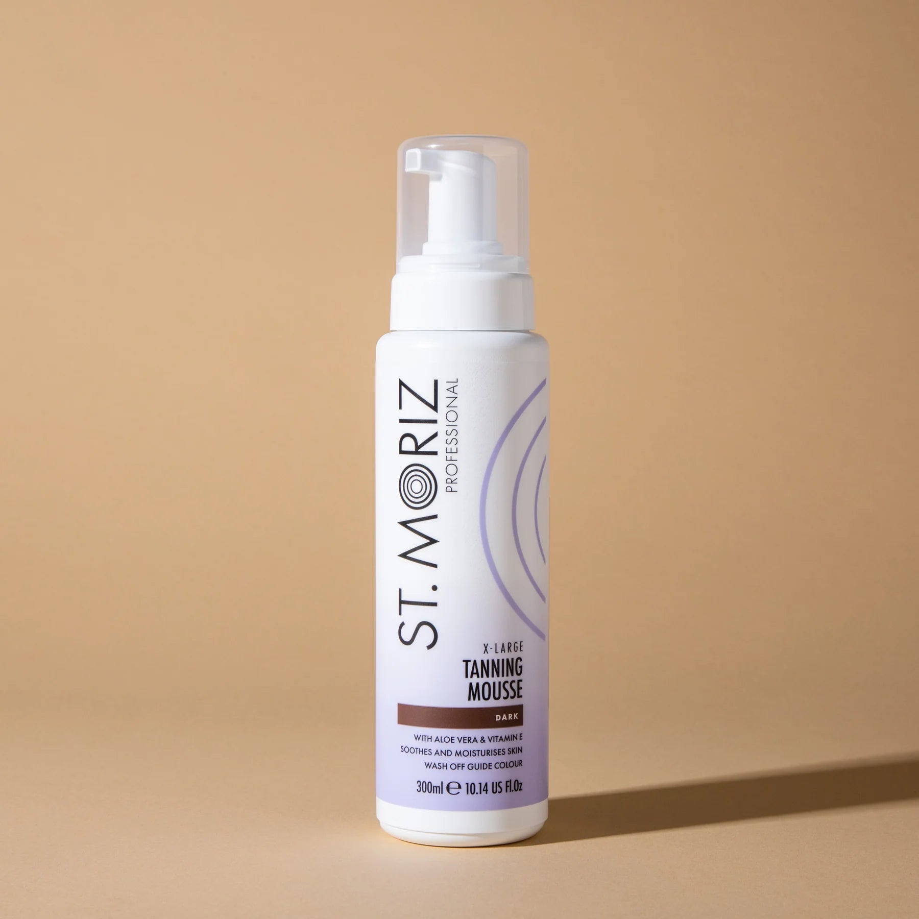 St. Moriz Professional Tan Dark XL
