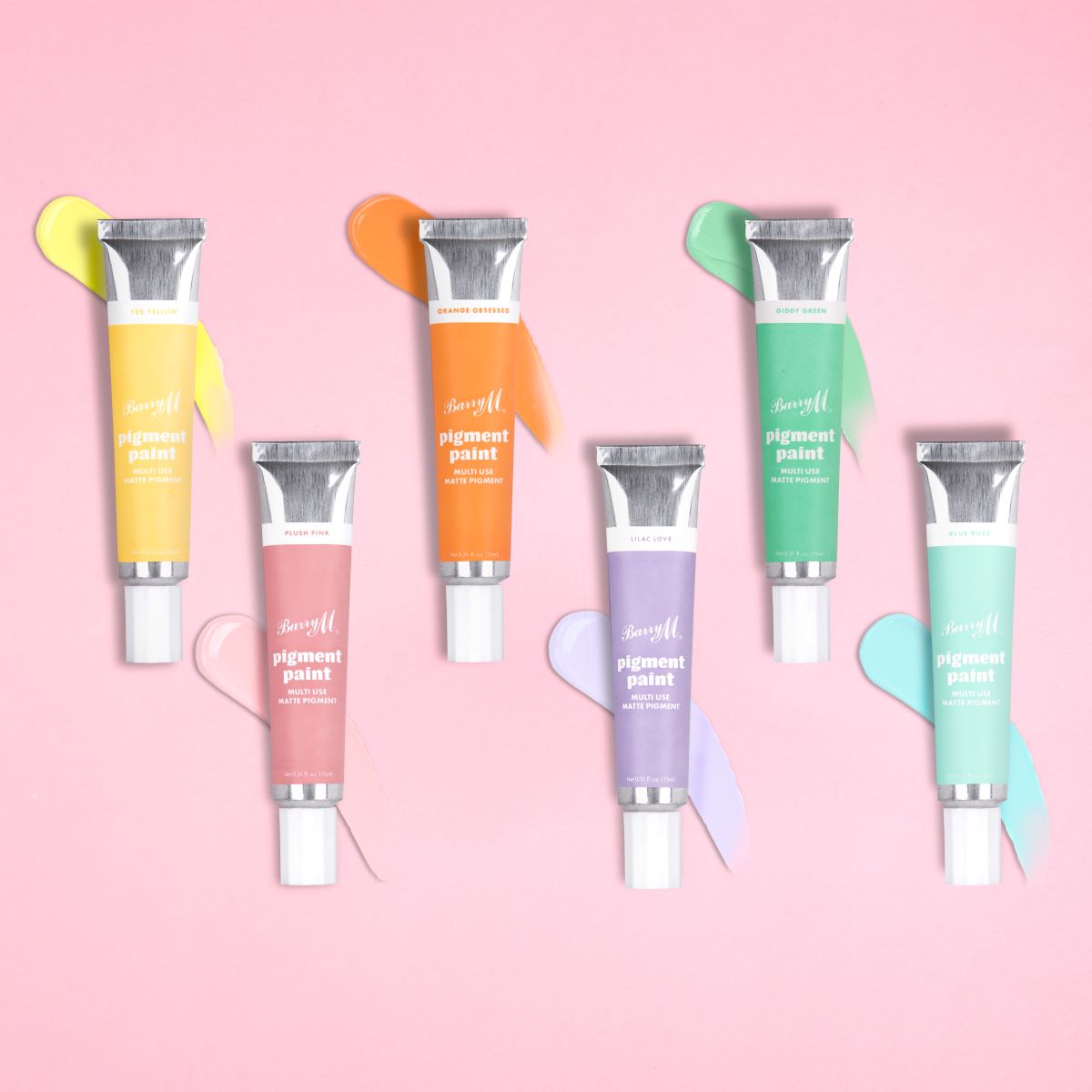 Face & Body Pigment Paint