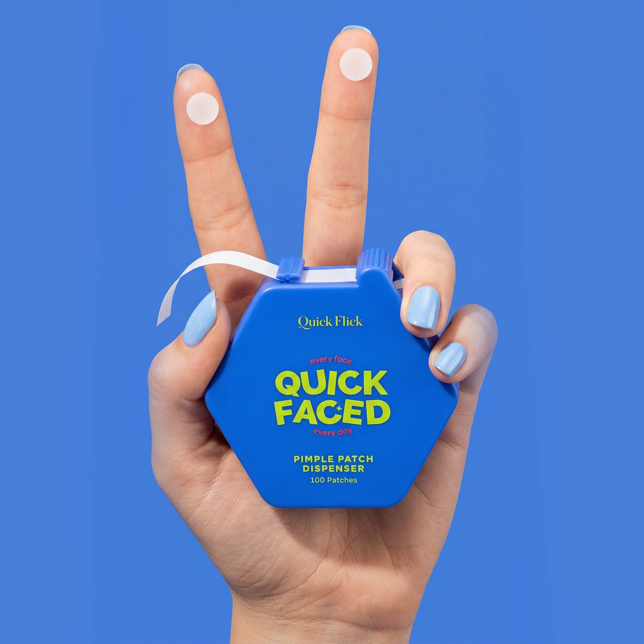 Pimple Patch Dispenser 100 Pack