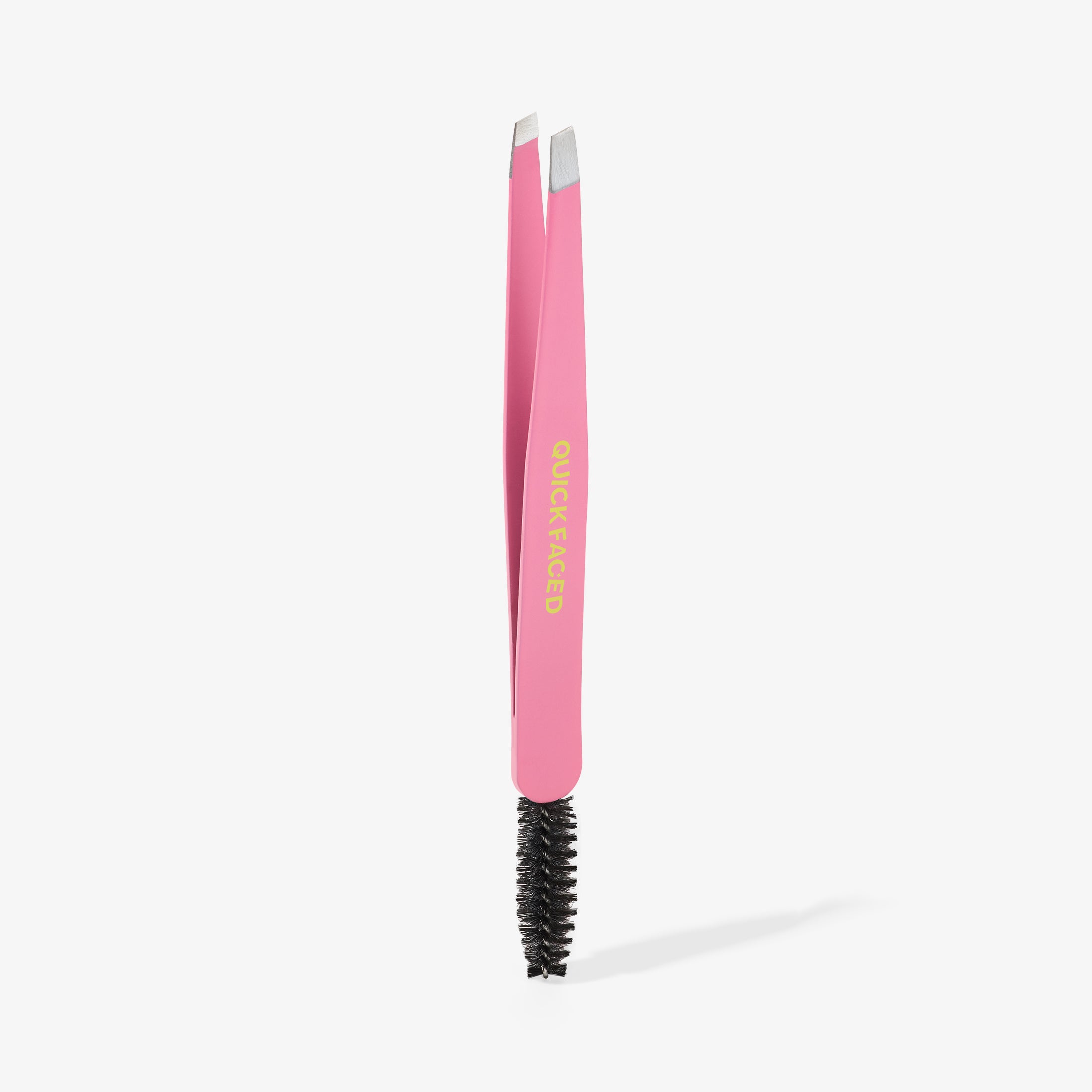 2 in 1 Precision Tweezers & Brush