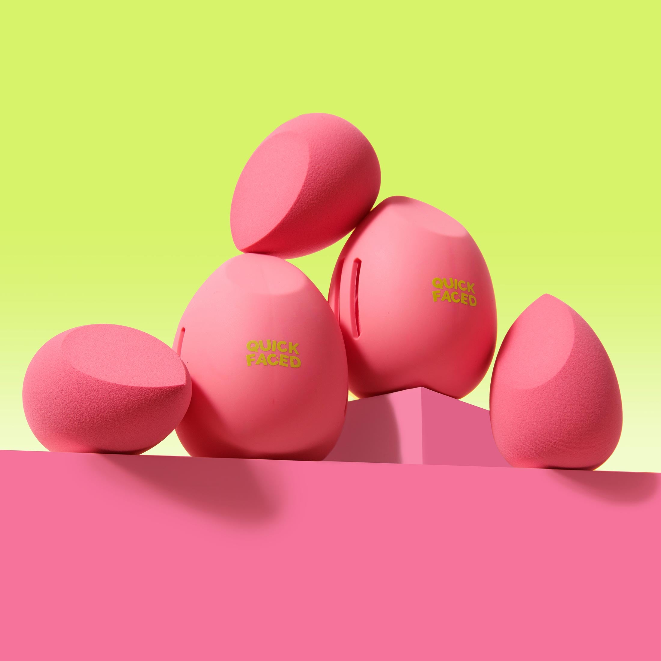 Makeup Blender and Case