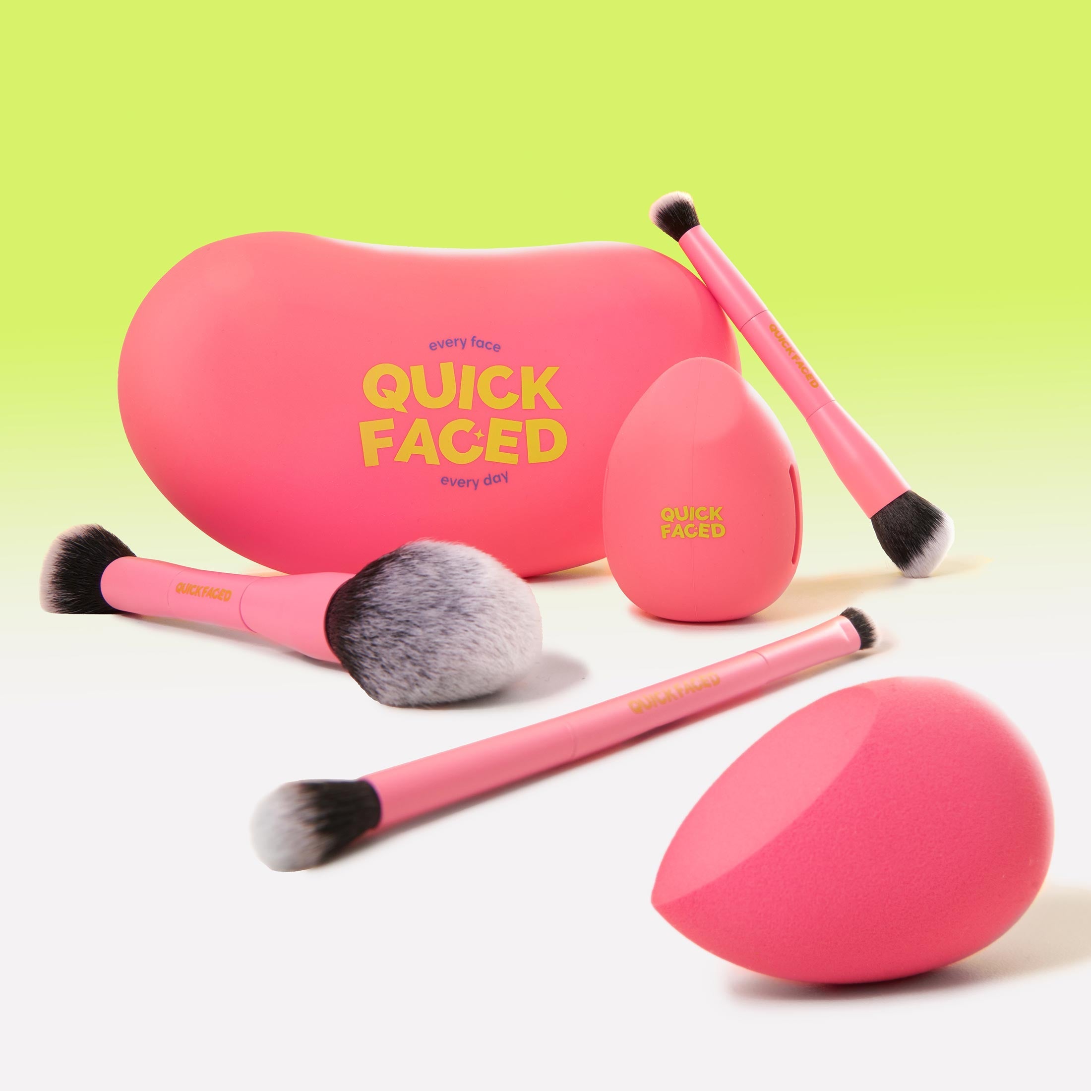 Makeup Blender and Case