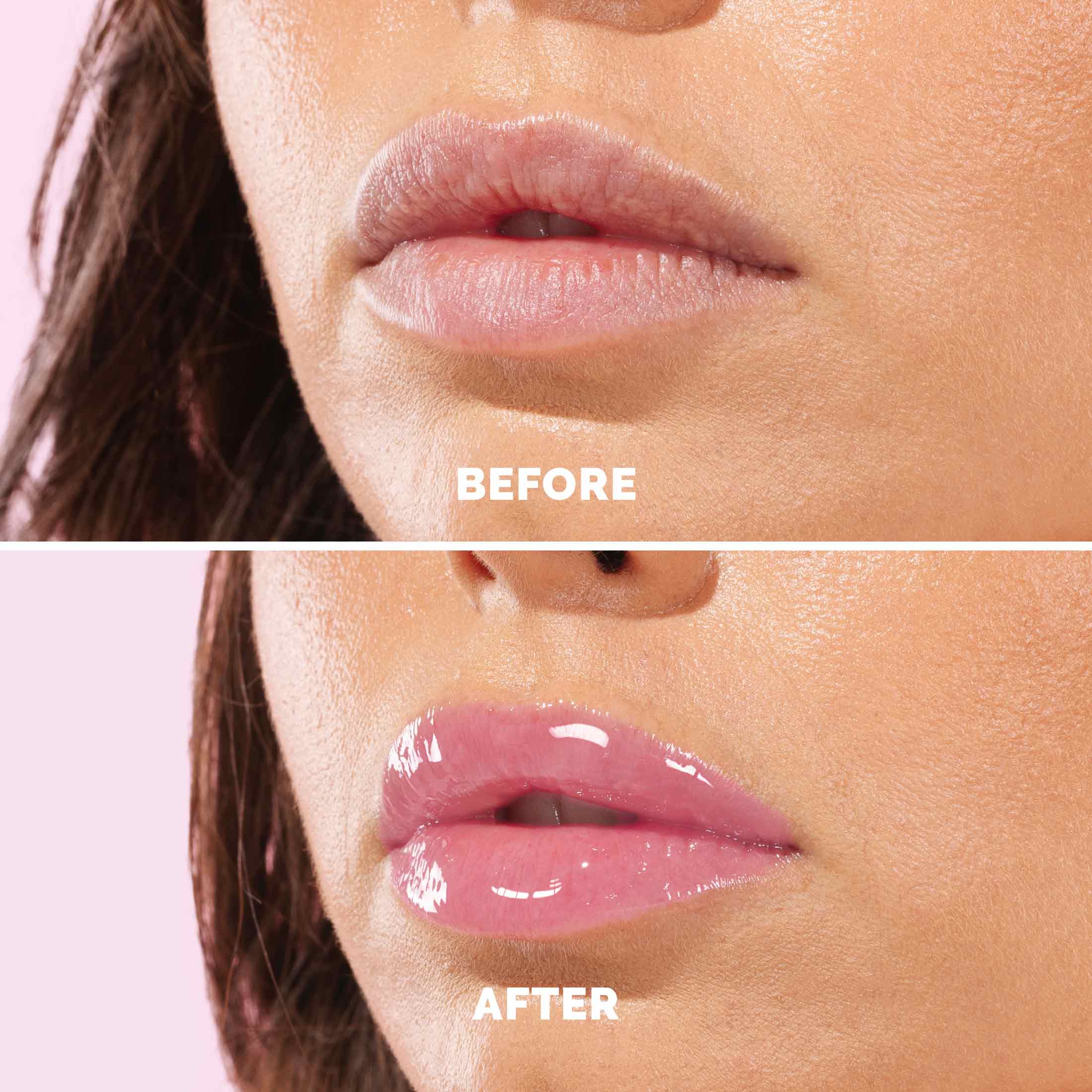 2 in 1 Hydrating Lip Peptide Glaze