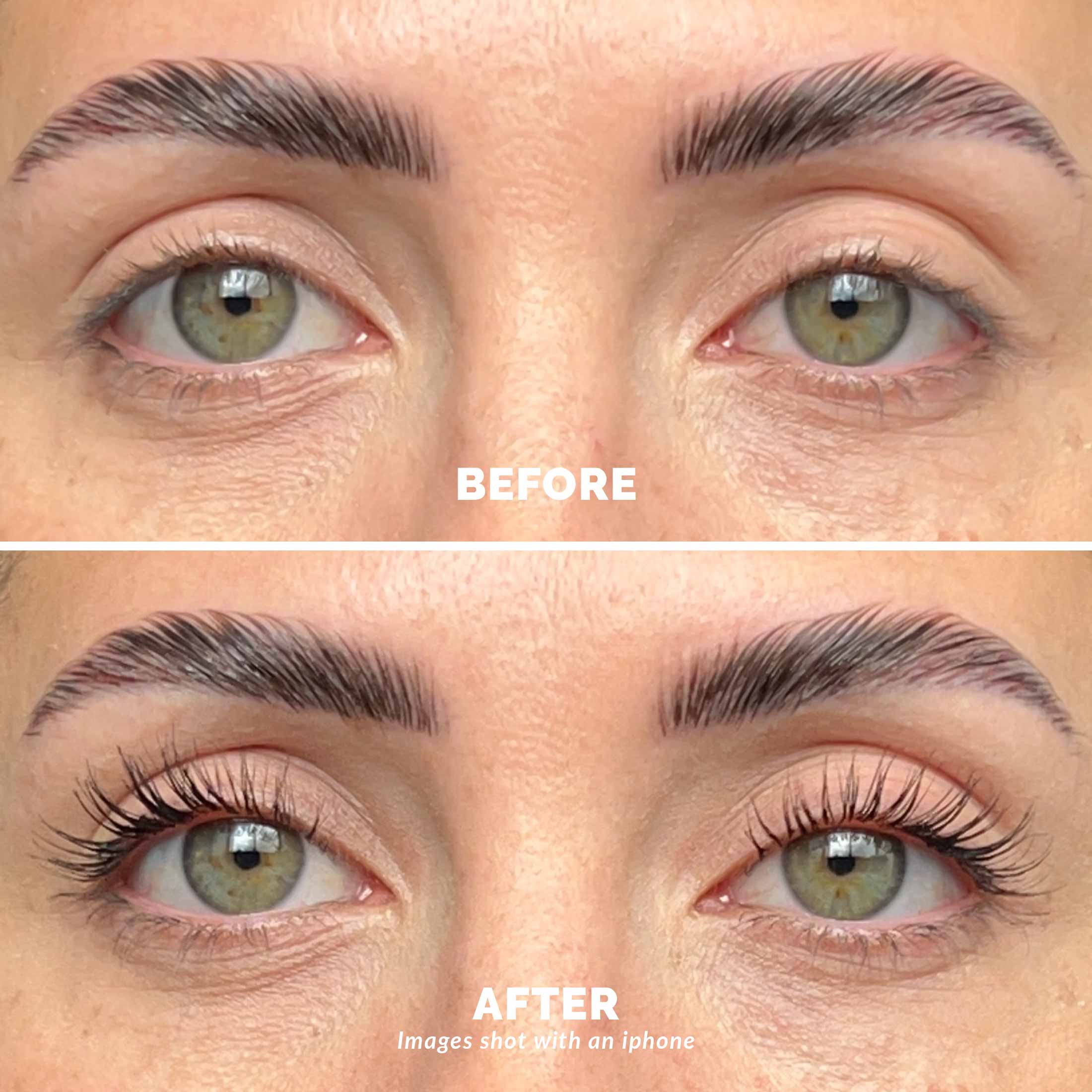 Precision Lash Curler