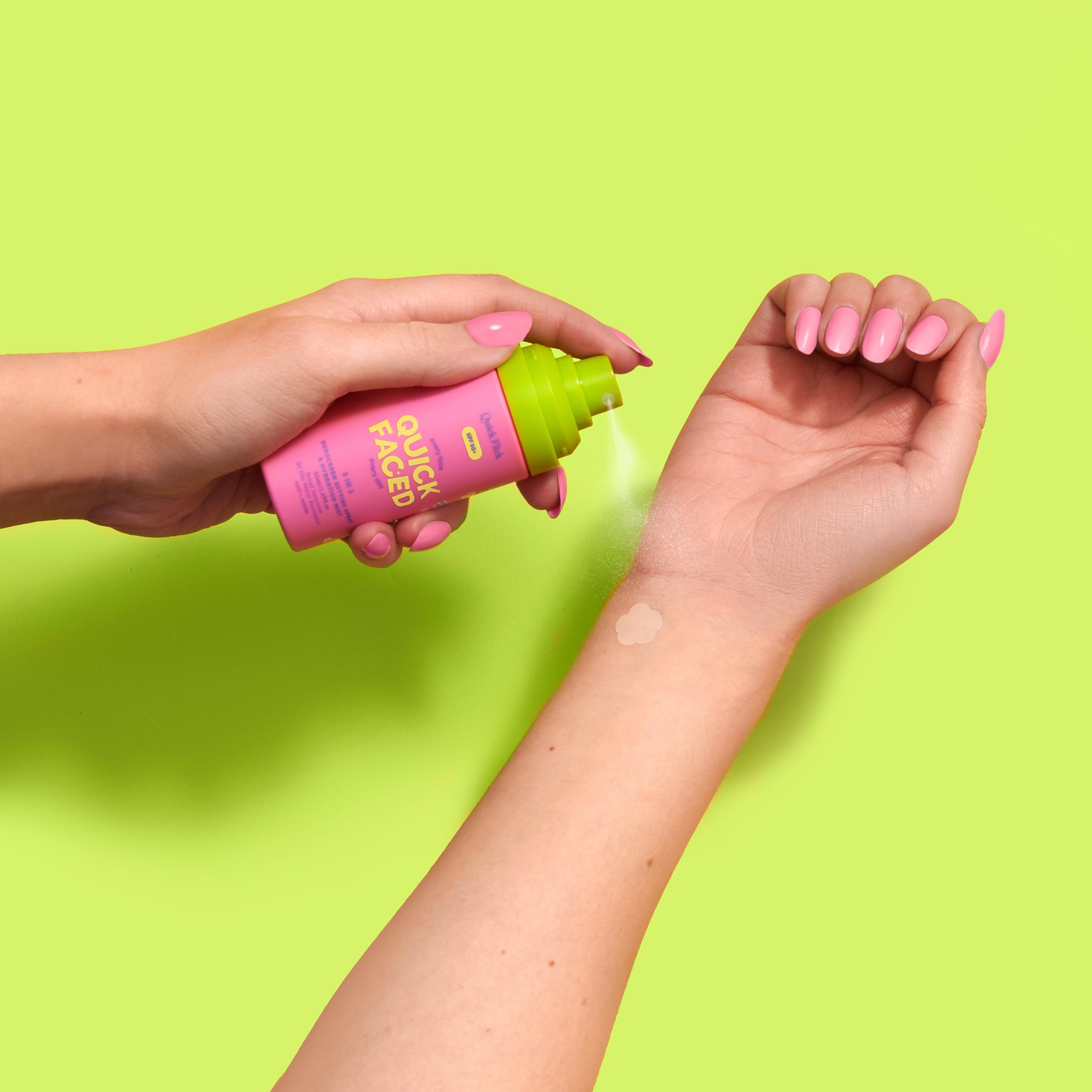 UV Detection Sun Stickers