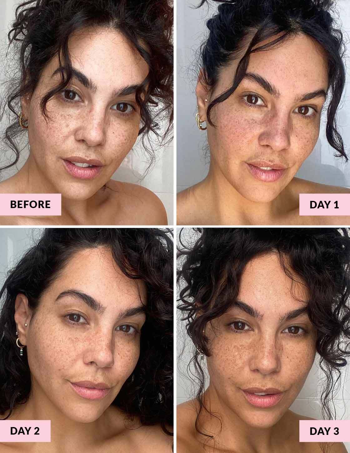 Gradual Tan Serum Spray