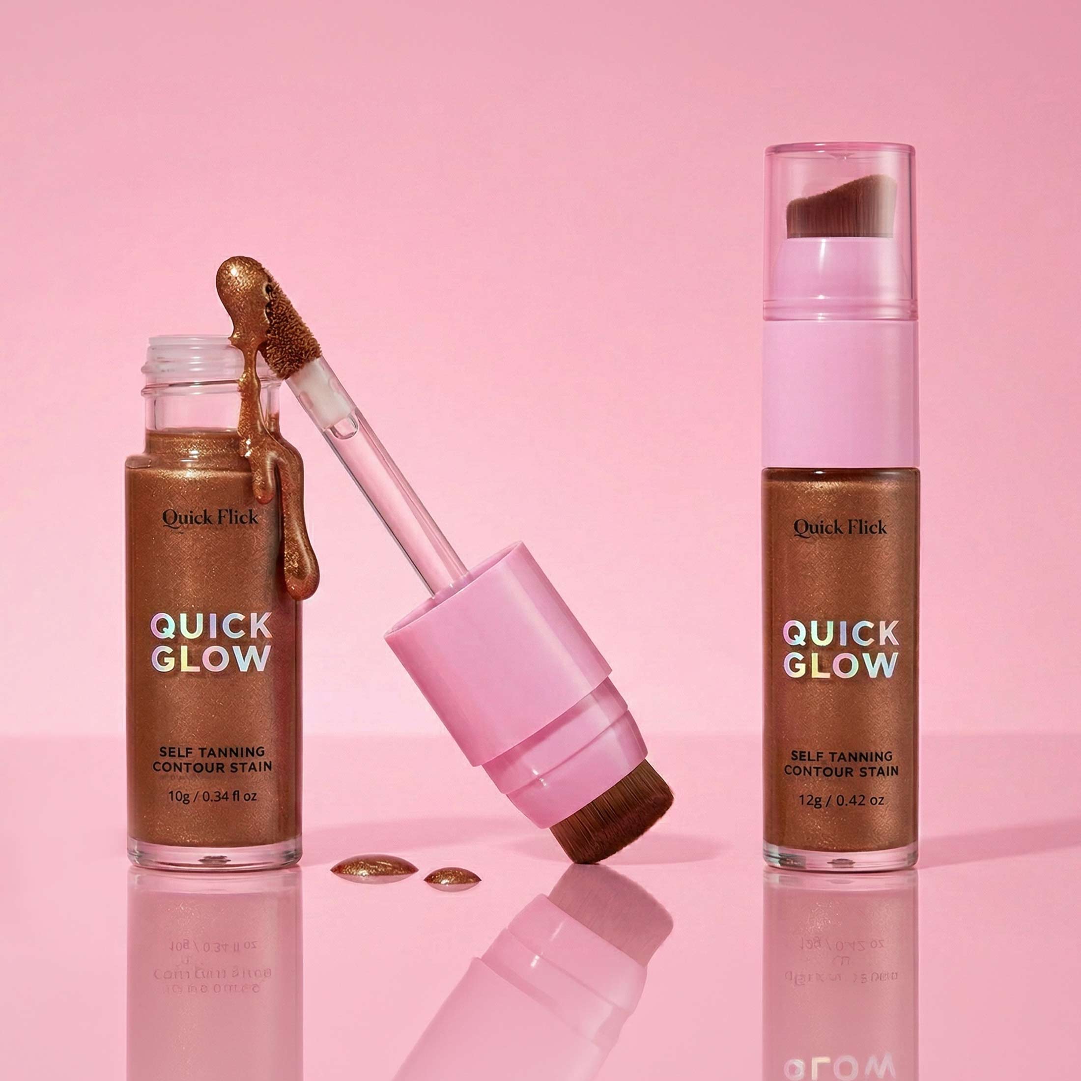 Self Tanning Contour Stain