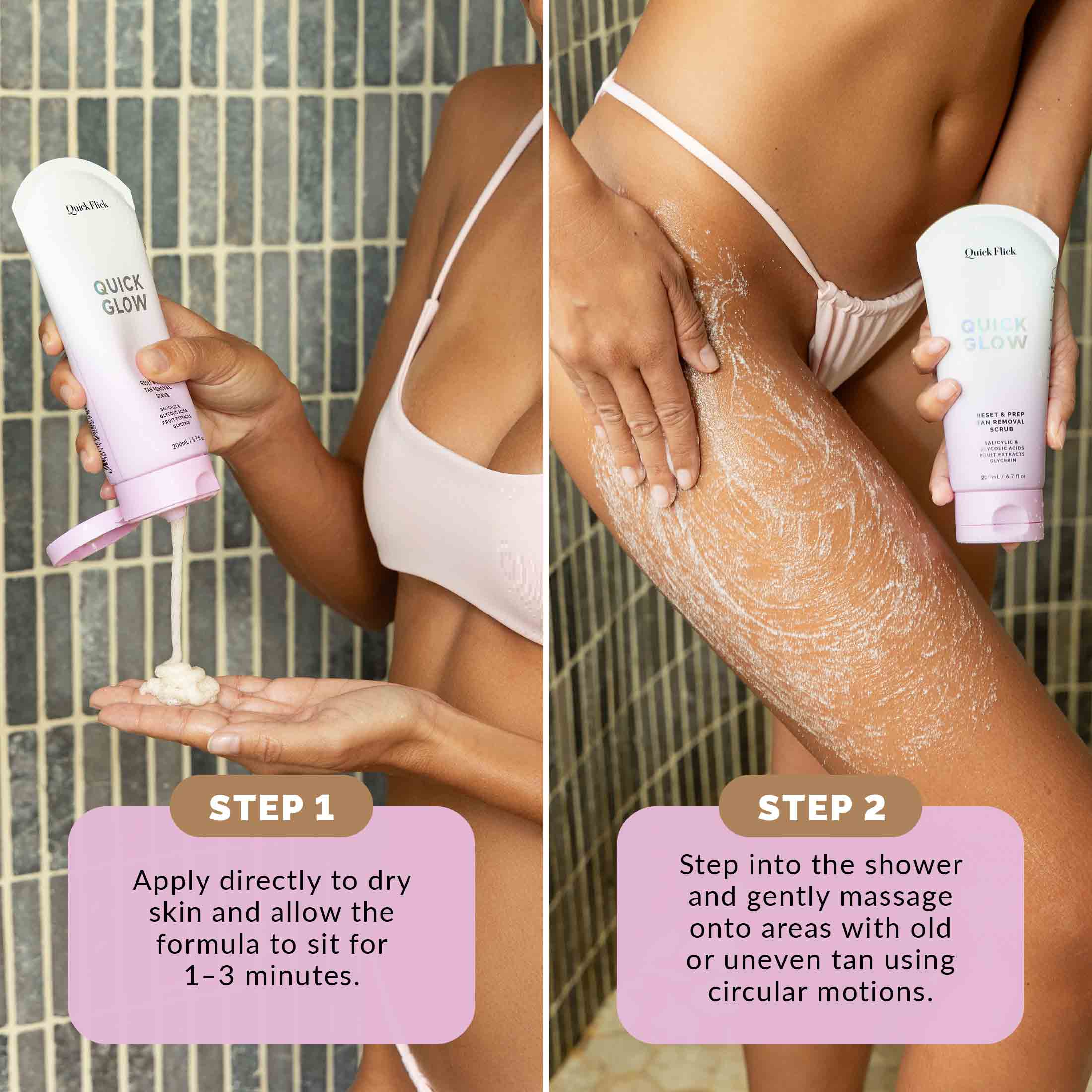 Reset & Prep Tan Removal Scrub