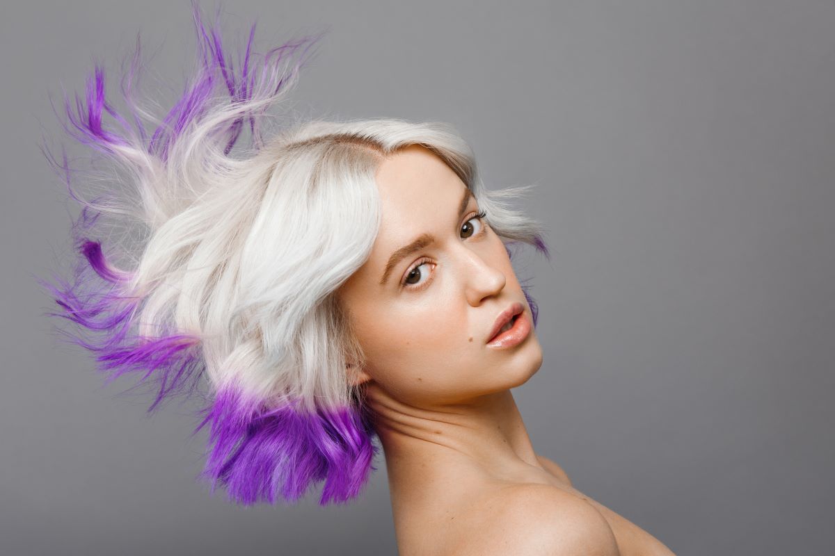 Streaks & Strands Semi-Permanent Hair Colour | PPL Eater