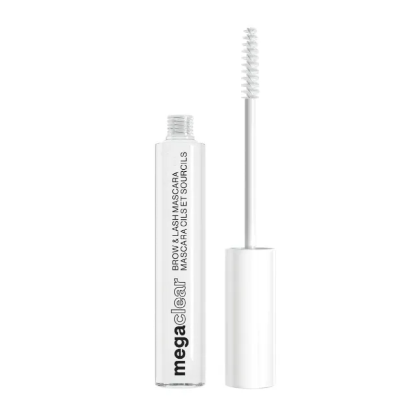Mega Clear Brow & Lash Mascara
