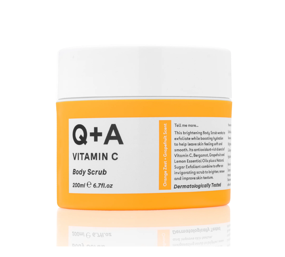 Vitamin C Body Scrub