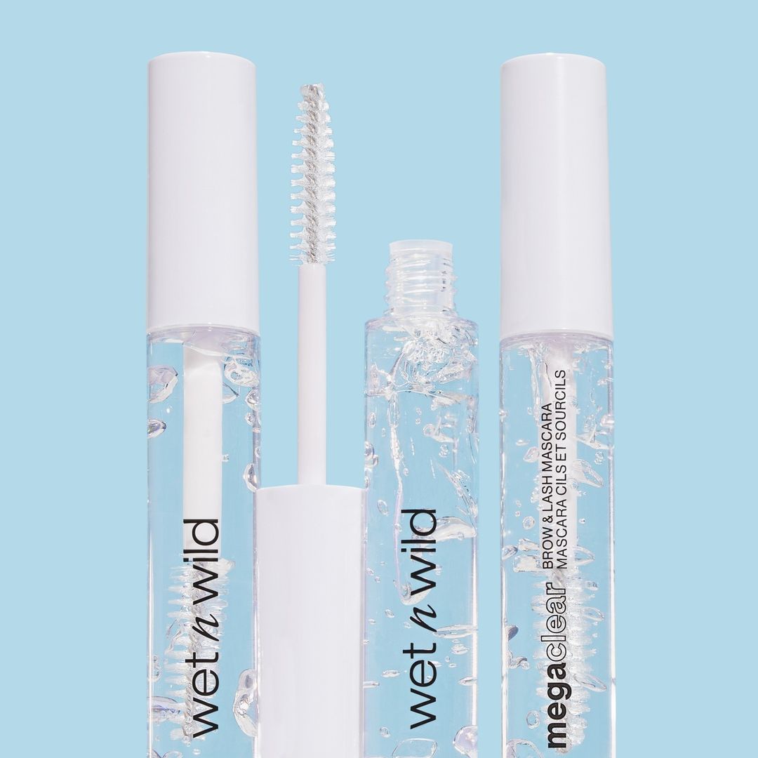Mega Clear Brow & Lash Mascara