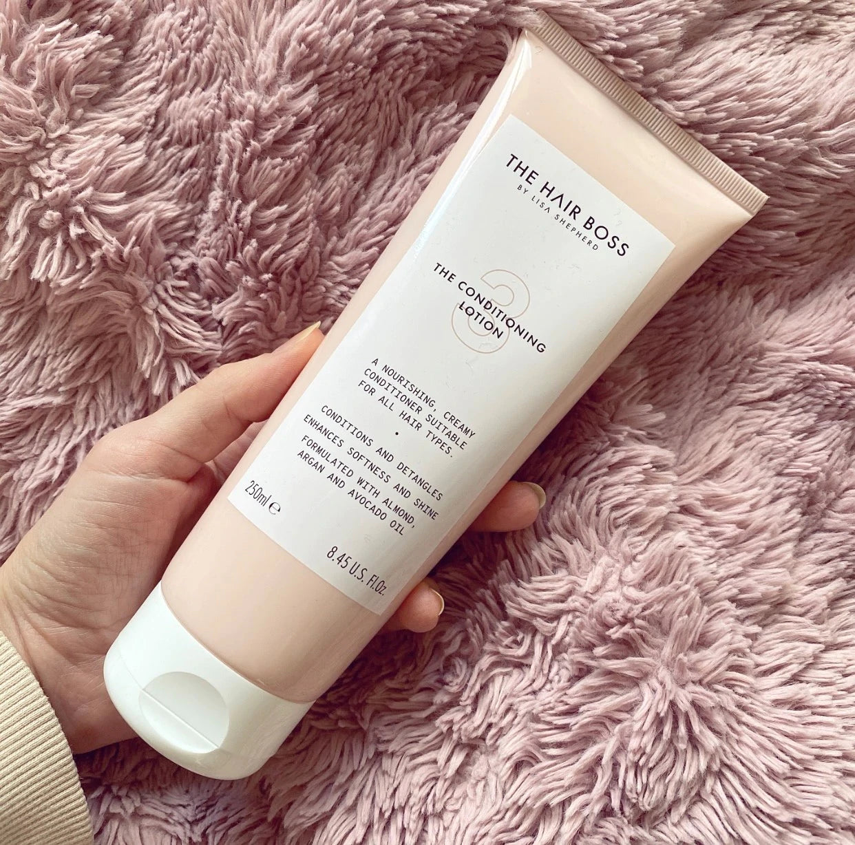 The Conditioning Lotion
