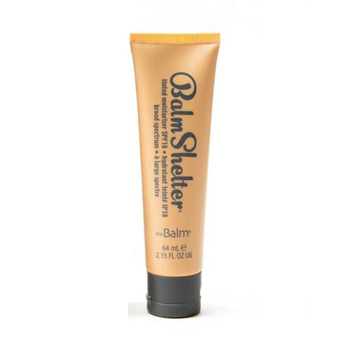 Balm Shelter Tinted Moisturiser