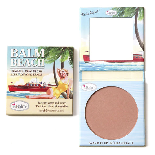 Balm Beach Long-wearing Blush