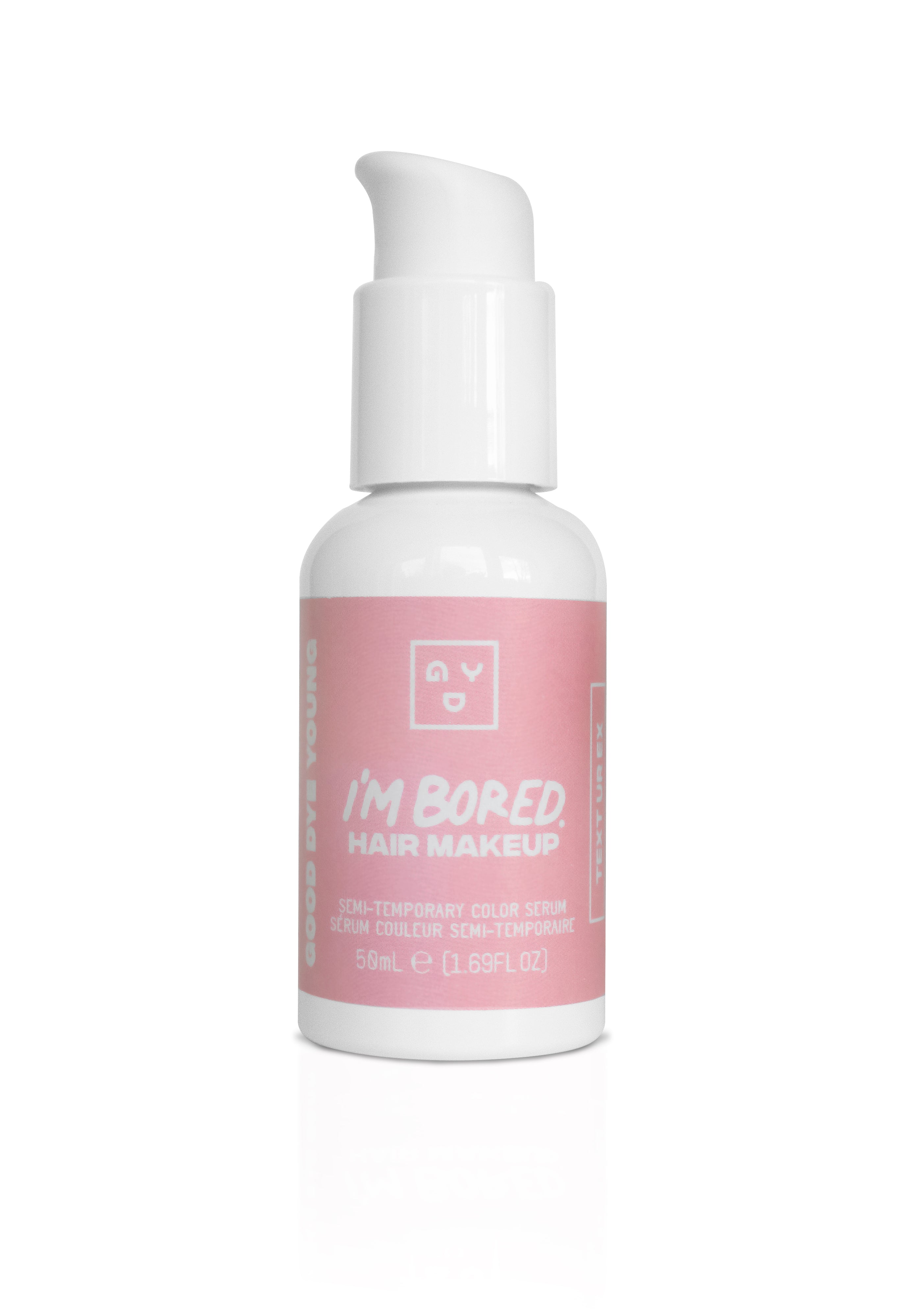 I'm Bored 6 Wash Hair Makeup