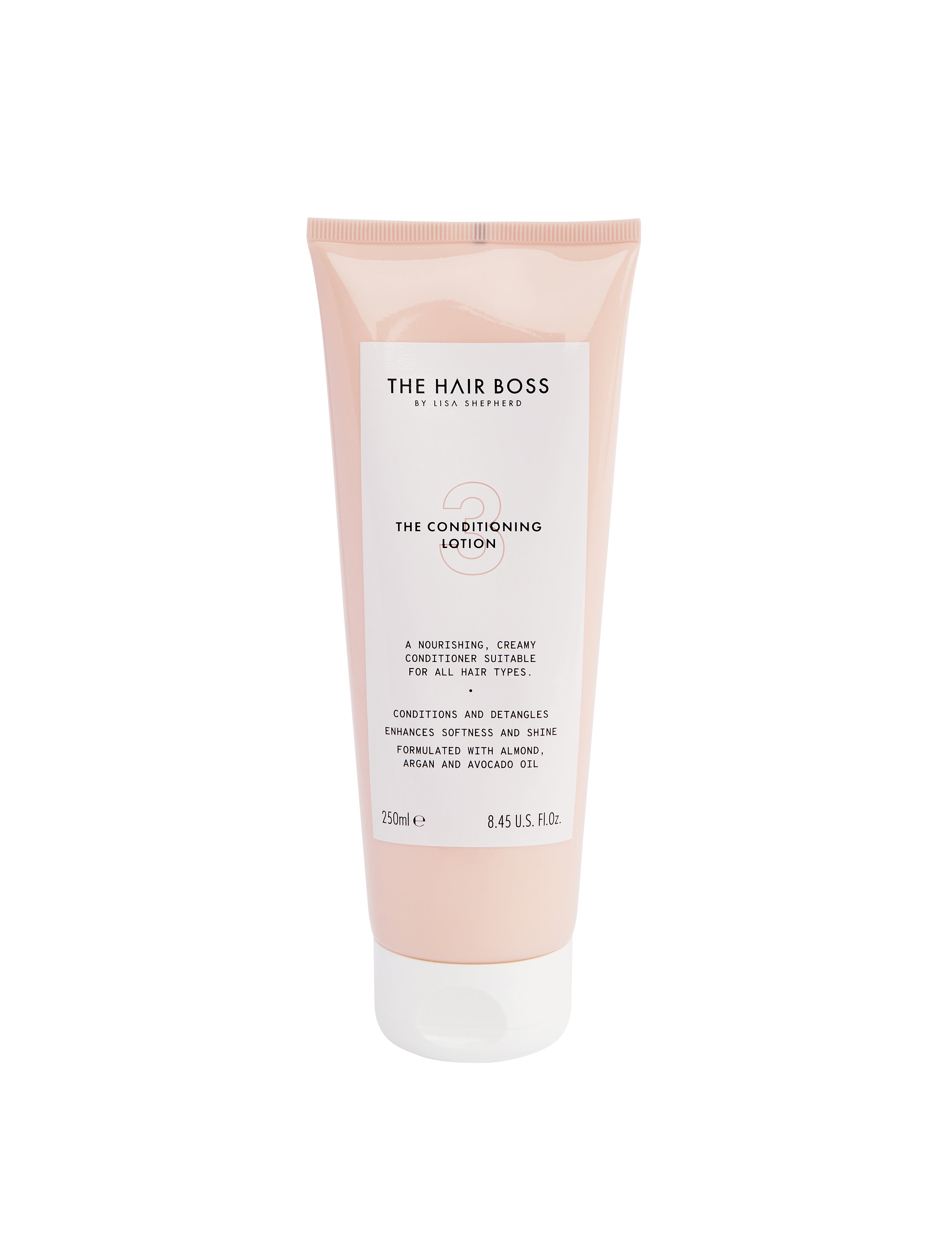 The Conditioning Lotion