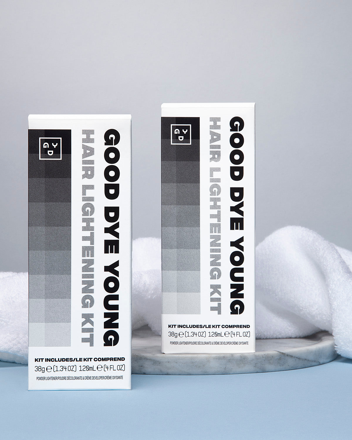 Hair Lightening Kit
