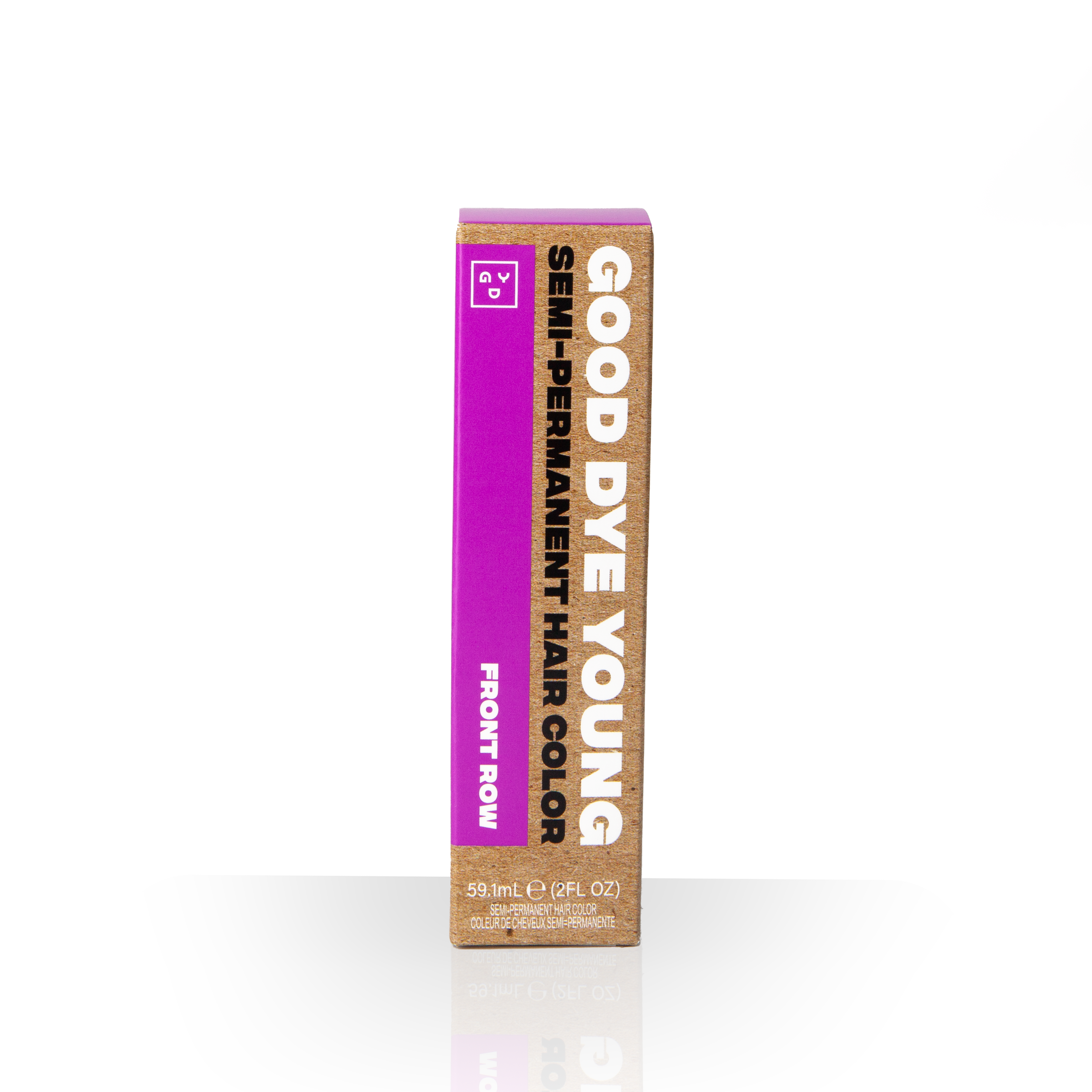 Streaks & Strands Semi-Permanent Hair Colour | Front Row