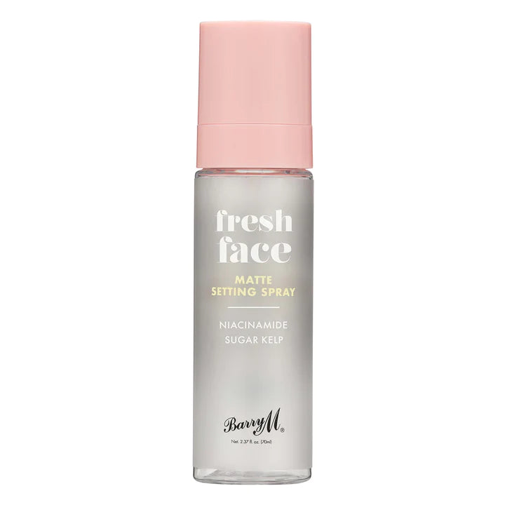 Fresh Face Setting Spray