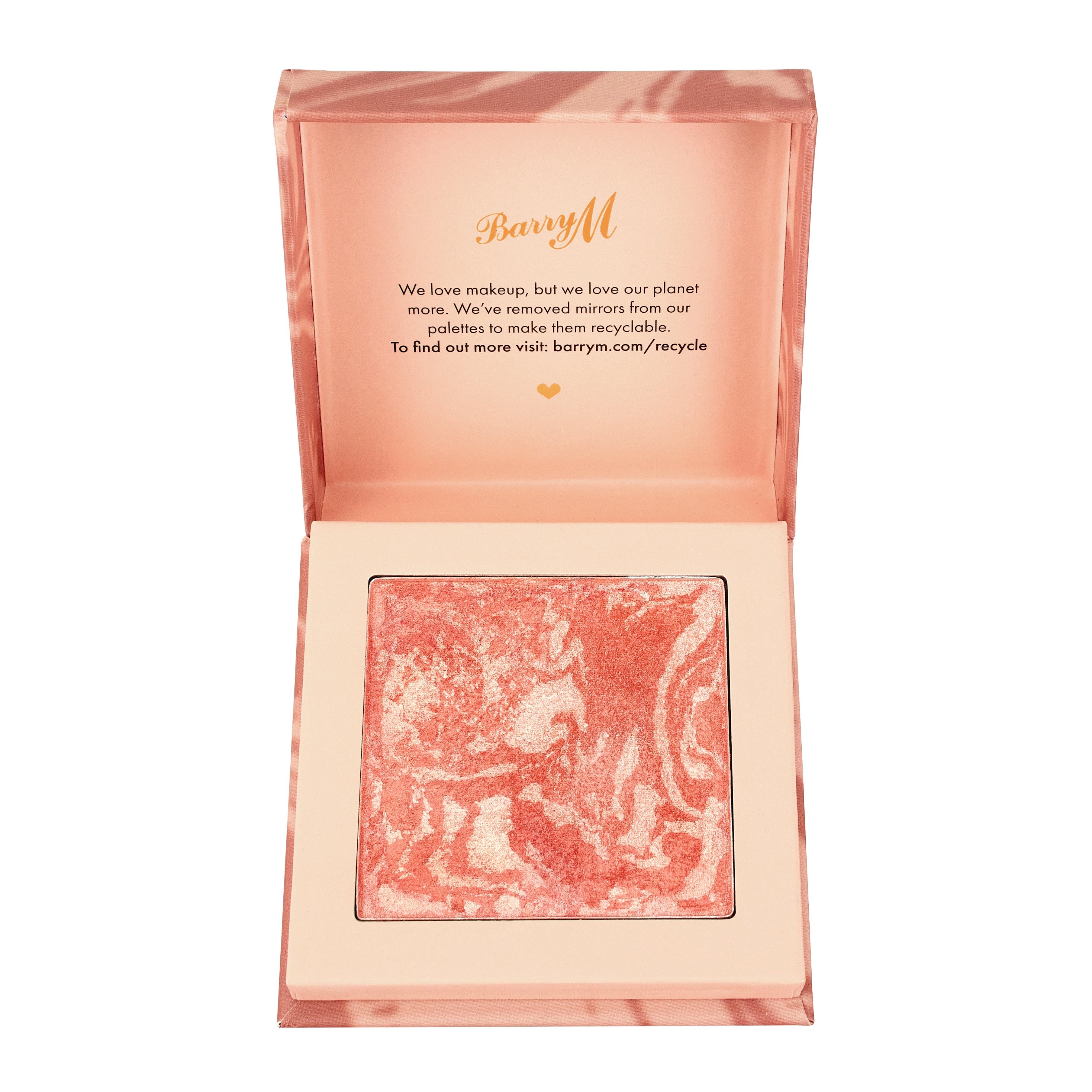 Heatwave Baked Blush