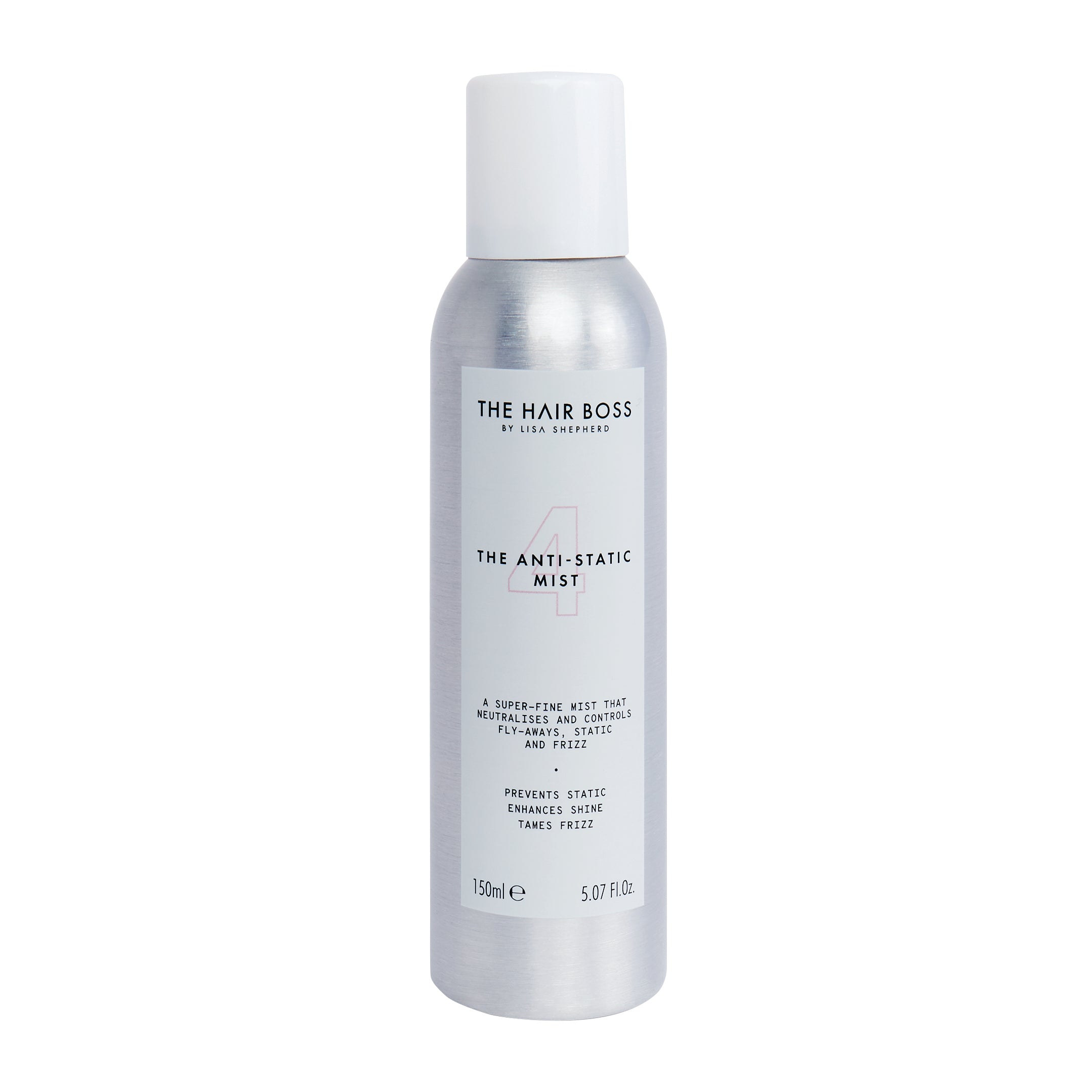 The Anti-Static Mist