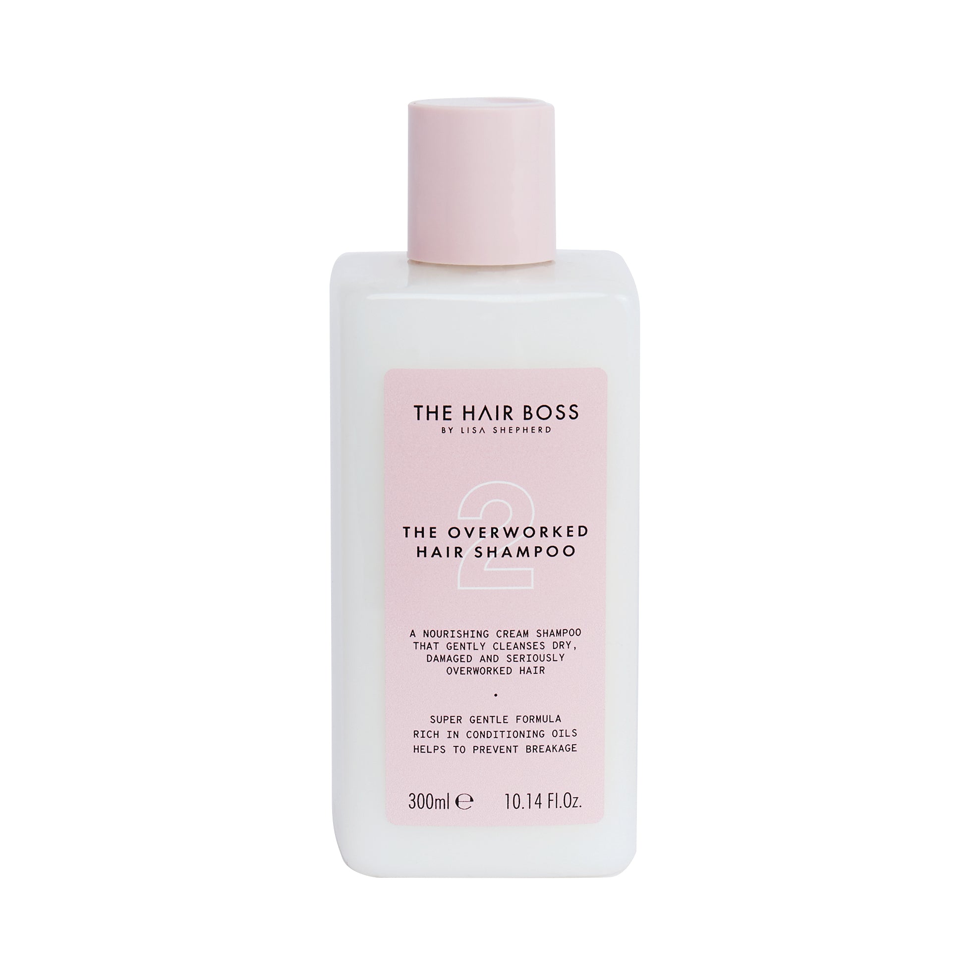 The Overworked Shampoo