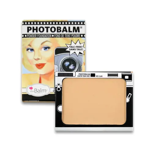 PhotoBalm Powder Foundation - HOT PRICE $5