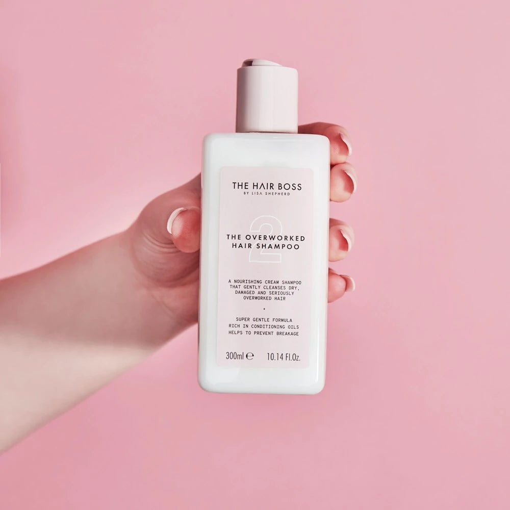 The Overworked Shampoo