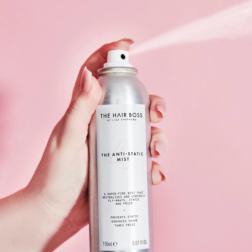The Anti-Static Mist