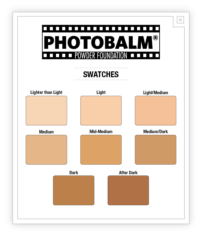 PhotoBalm Powder Foundation - HOT PRICE $5