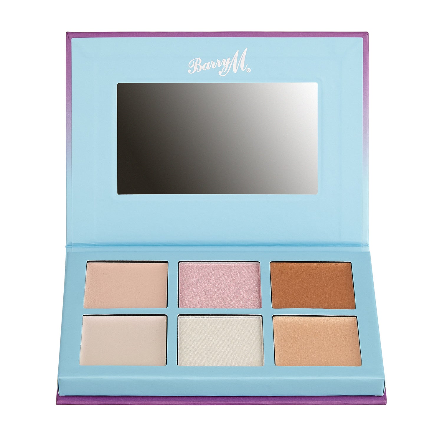 Barry M Cosmic Lights Highlighter Palette