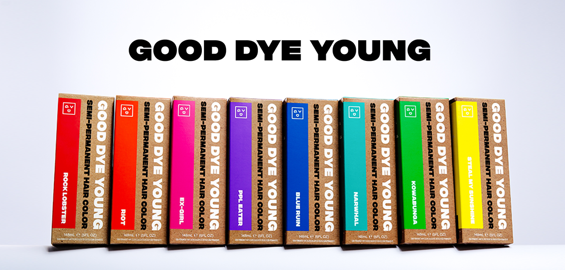 Good Dye Young