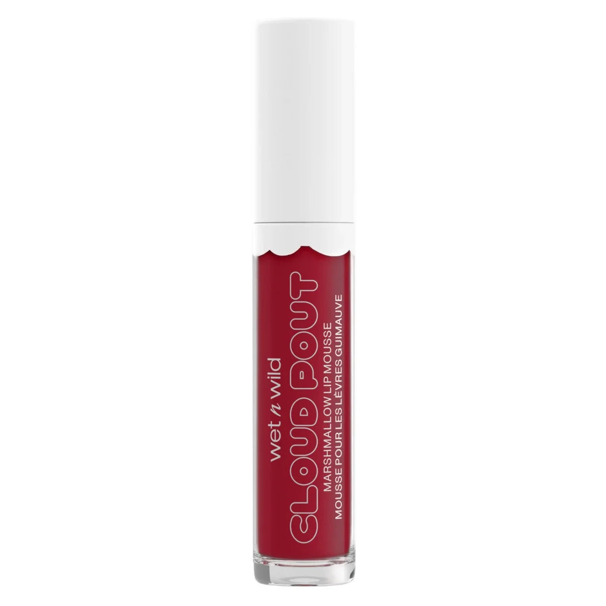 Cloud Pout Marshmallow Lip Mousse | I'm On Cloud Wine