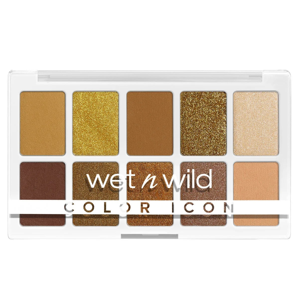 Color Icon 10-Pan Palette | Call Me Sunshine